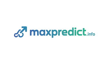 MaxPredict.info - Creative brandable domain for sale