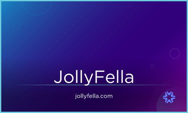 JollyFella.com - Creative brandable domain for sale