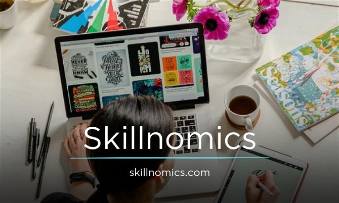 Skillnomics.com