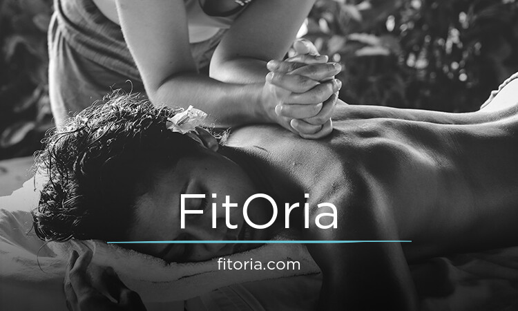 FitOria logo