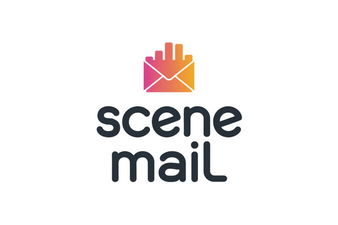 SceneMail logo