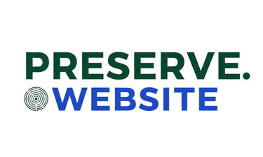 Preserve.Website - Creative brandable domain for sale