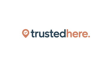 TrustedHere.com - Creative brandable domain for sale