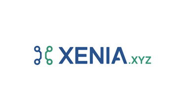 Xenia.xyz - Creative brandable domain for sale