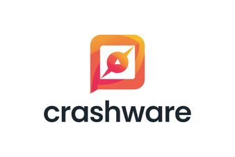 Crashware.com - Creative brandable domain for sale