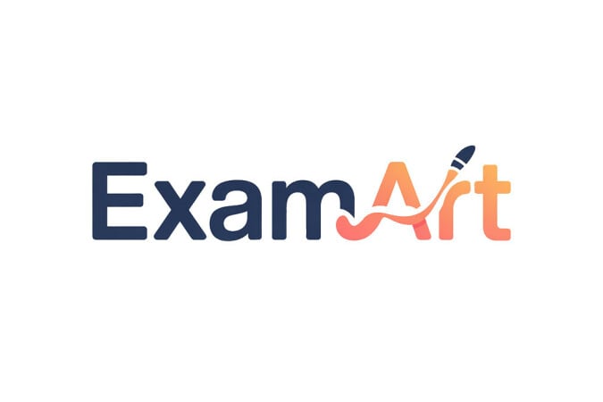 ExamArt logo