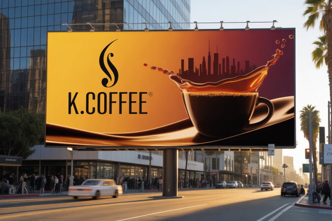 K.Coffee — 3