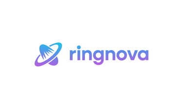 RingNova.com - Creative brandable domain for sale