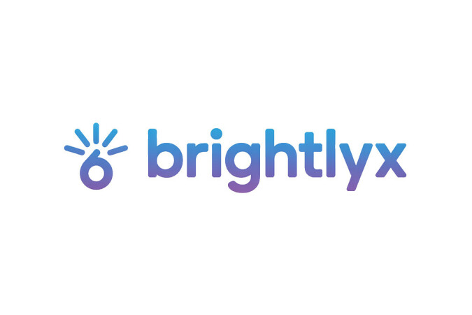 BrightlyX logo