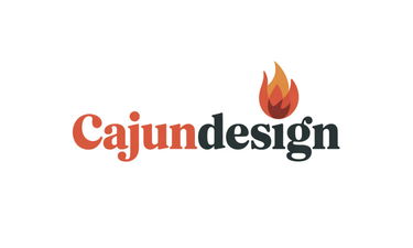 CajunDesign.com - Creative brandable domain for sale
