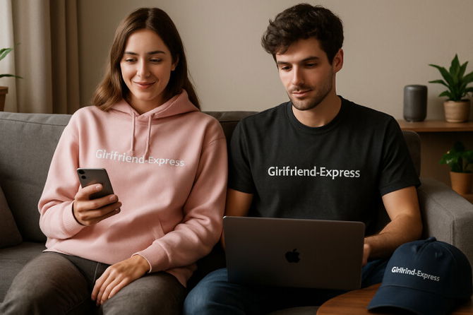 Girlfriend.Express — 5
