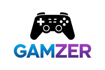 GamZer.xyz - Creative brandable domain for sale
