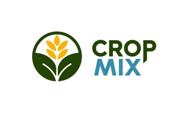 CropMix.com - Creative brandable domain for sale