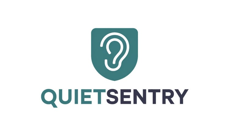 QuietSentry logo
