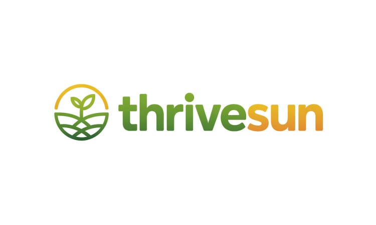 ThriveSun logo