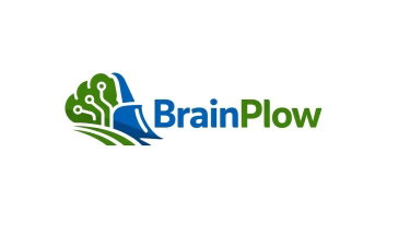 BrainPlow logo