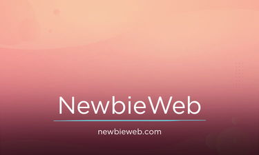 NewbieWeb.com - Creative brandable domain for sale
