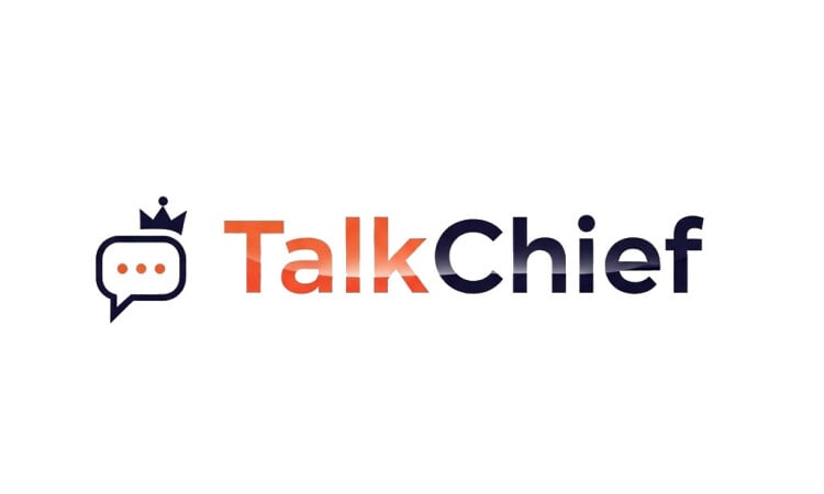 TalkChief logo