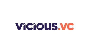 Vicious.vc - Creative brandable domain for sale