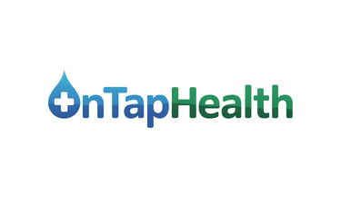 OnTapHealth.com - Creative brandable domain for sale