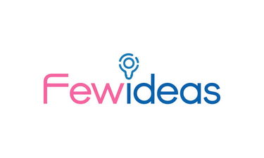 FewIdeas.com is for sale