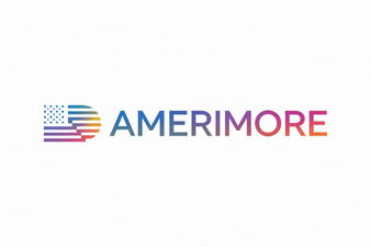 Amerimore.com - Creative brandable domain for sale