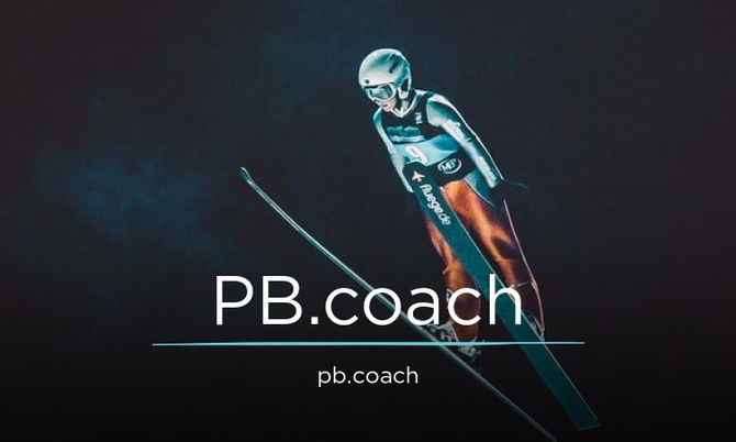 PB.coach