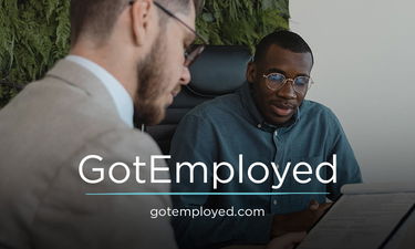 Gotemployed.com - Creative brandable domain for sale