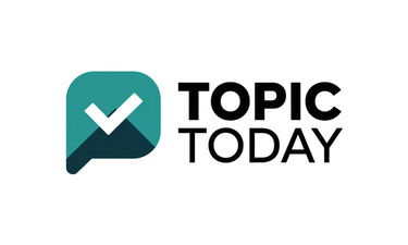 Topic.today - Creative brandable domain for sale