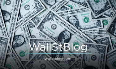 WallStBlog.com - Creative brandable domain for sale