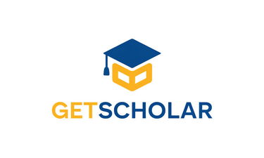 Getscholar.com - Creative brandable domain for sale