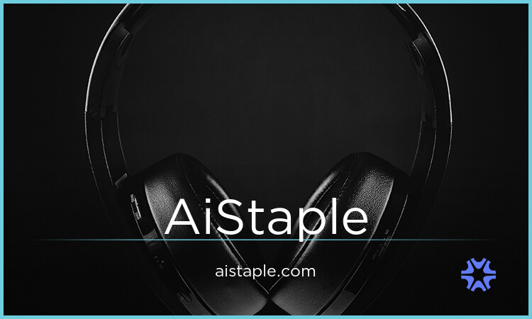 AiStaple logo