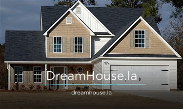DreamHouse.la - Creative brandable domain for sale