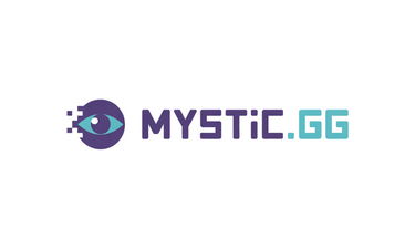 Mystic.gg - Creative brandable domain for sale