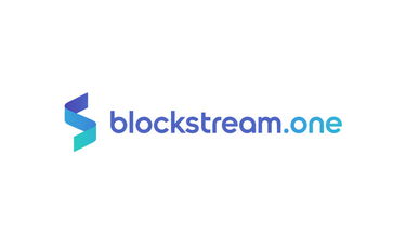 Blockstream.one - Creative brandable domain for sale
