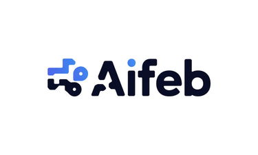 AiFeb.com - Creative brandable domain for sale
