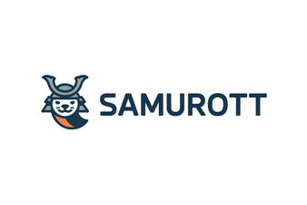 Samurott.com - Creative brandable domain for sale