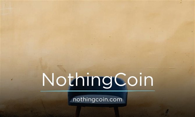 NothingCoin.com