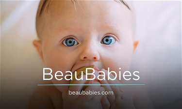 BeauBabies.com - Creative brandable domain for sale