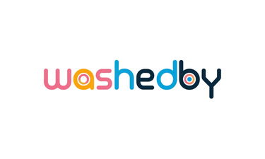WashedBy.com - Creative brandable domain for sale
