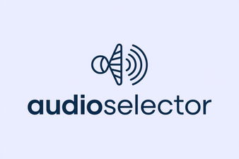 AudioSelector.com - Creative brandable domain for sale