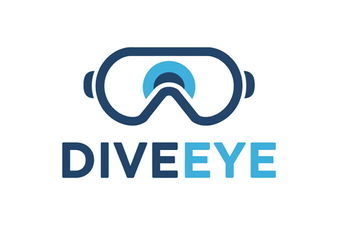 DiveEye.com - Creative brandable domain for sale