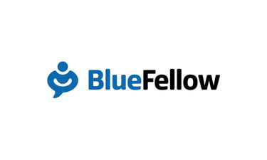 BlueFellow.com - Creative brandable domain for sale