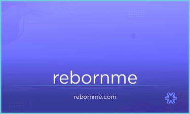 RebornMe.com - Creative brandable domain for sale