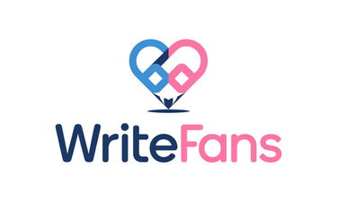 WriteFans.com - Creative brandable domain for sale