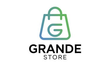 GrandeStore.com - Creative brandable domain for sale
