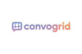 ConvoGrid.com - Creative brandable domain for sale