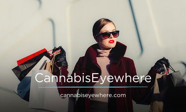 CannabisEyewhere.com - Creative brandable domain for sale