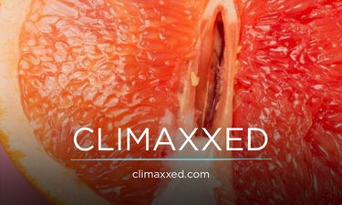 Climaxxed.com - Creative brandable domain for sale