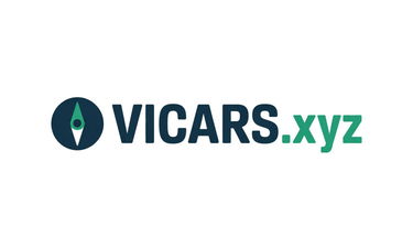Vicars.xyz - Creative brandable domain for sale